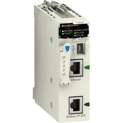 Schneider Electric Modicon M580 CPU BMEP582020